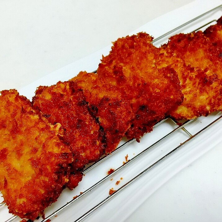 バッター液で作るトンカツ++
